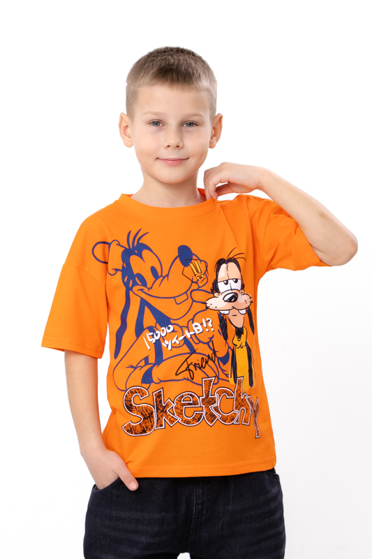 Футболка для хлопчика